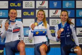 UEC TRACK JUNIORS & U23 EUROPEAN CHAMPIONSHIPS 2025 - Anadia (Portugal) -  - 19/07/2025 -  - photo Tommaso Pelagalli/SprintCyclingAgency?2025
